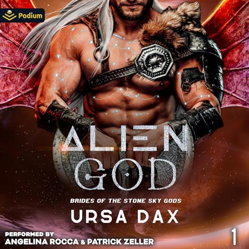 Alien God by Ursa Dax episode artwork
