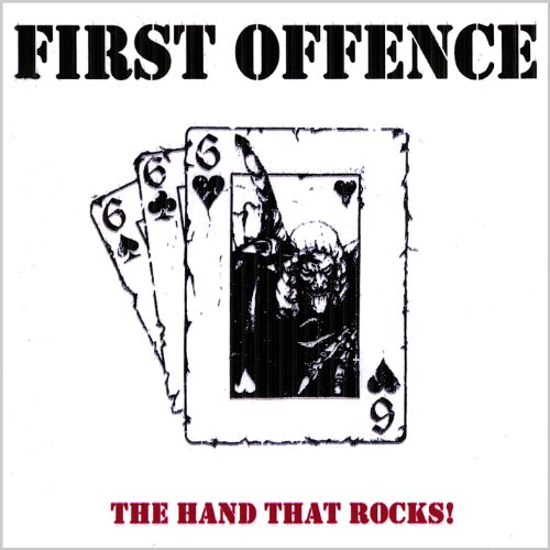Play The Hand That Rocks by First Offence on Amazon Music