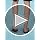 Image of Aqualite AL-192 Men Slides Slipper with Slip-on wear, Comfort and Flat Base Flipflop for dailywear uses.