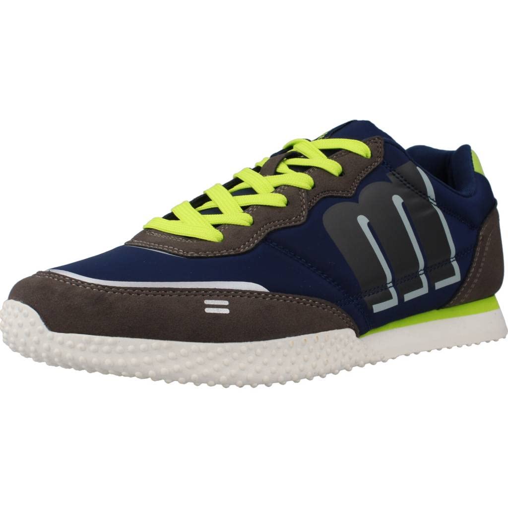 MTNG Deportivas Hombre Deportivas Norway 84173 Hombre | Deportivas Sport | Cierre con Cordones