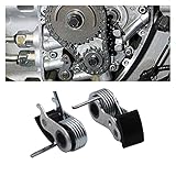 tensor cadena distribucion moto 3. Fácil de instalar. Permite el reemplazo OEM P / NS 39954-99A, 39964-99A.