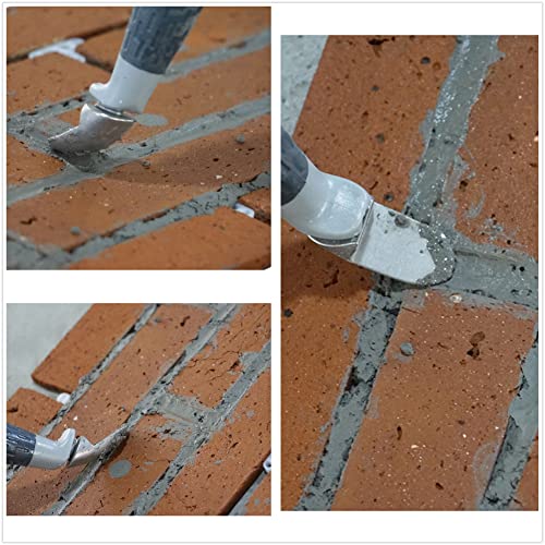 image for Generic Mortar Pointing Trowel Brick Jointer Trowel 304 Stainless Trow