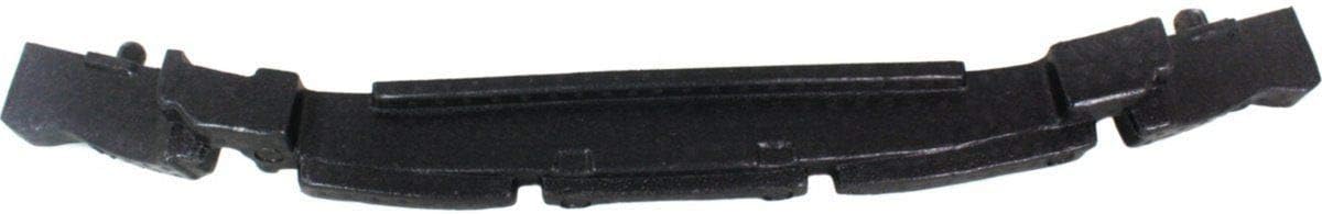 Parts Galaxy New Bumper Face Bar Impact Absorber Front for Infiniti Q50 Fits IN1070117 620904GA0A