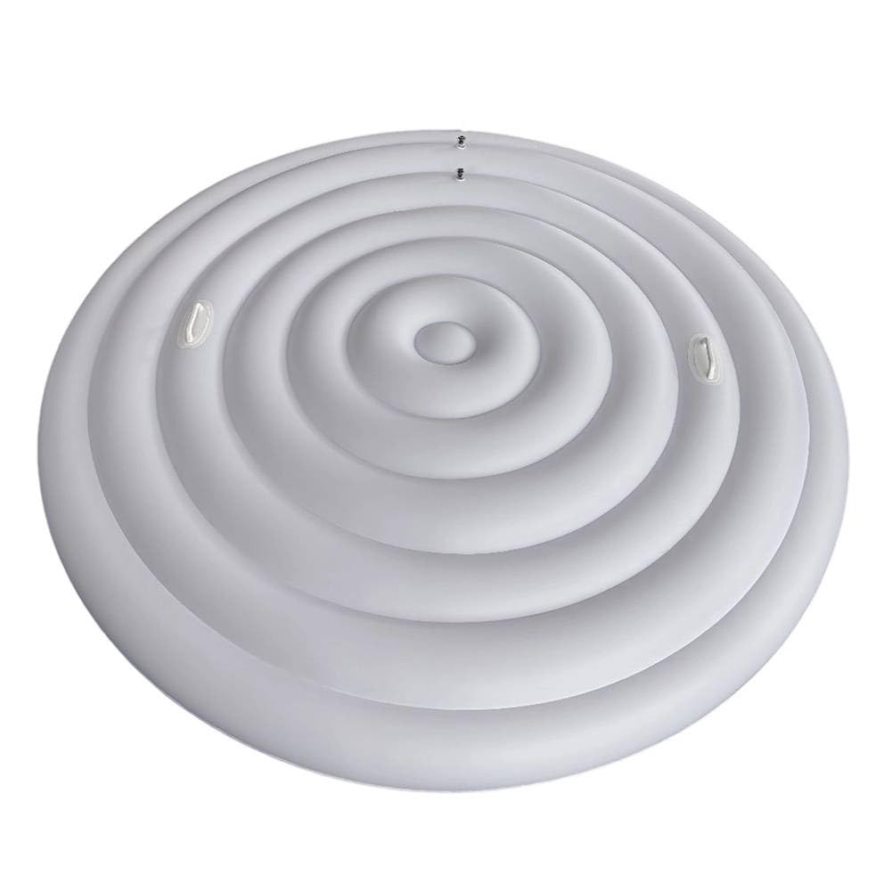 Copertura regolabile della vasca da bagno del PVC 128-180cm ha