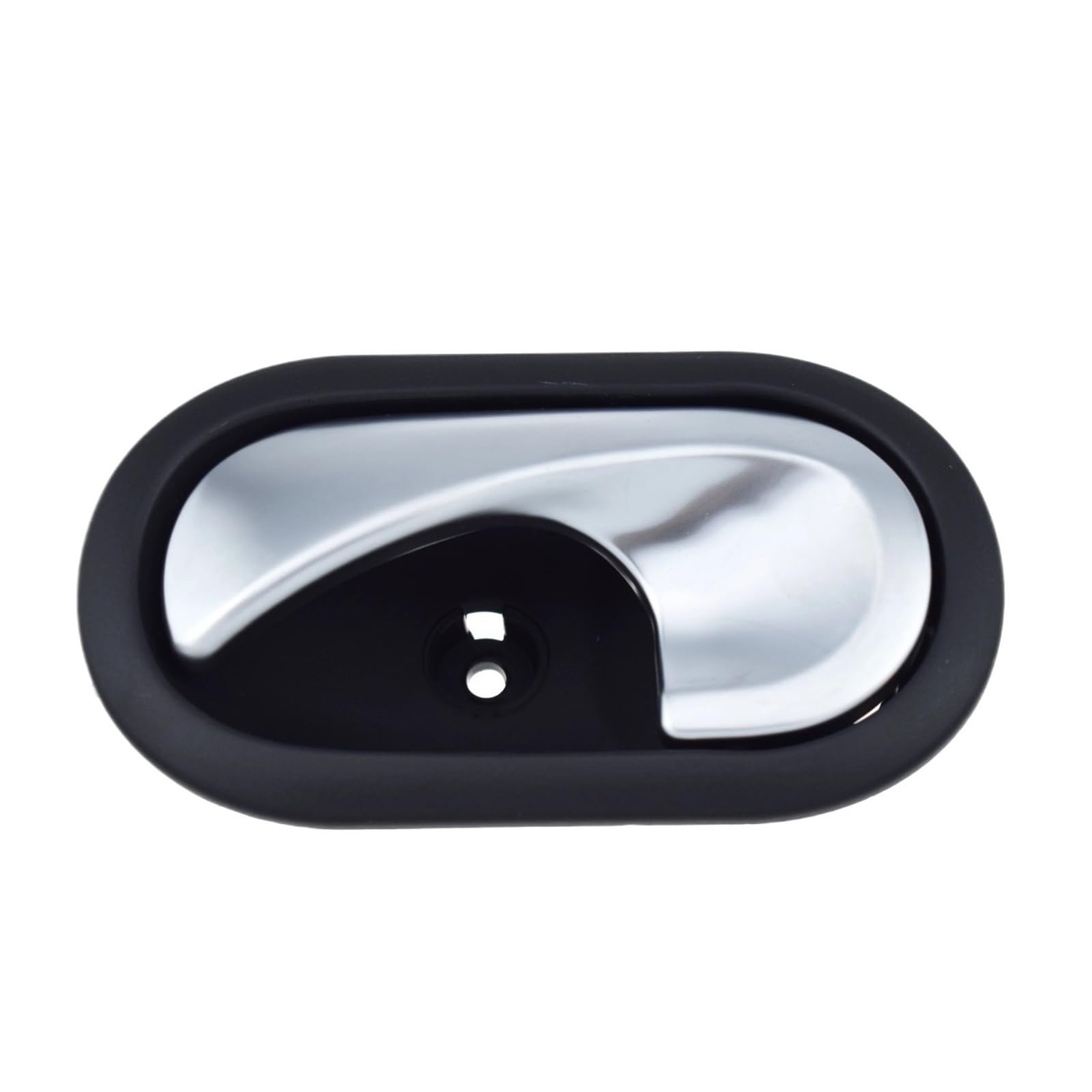 Plmnhss Left Side 1Pc Car Inner Handle For Nissan For Dacia For Opel Movano B Nv400 For Sandero For Logan For Duster Inside Door Handle(Left Side 1Pc)