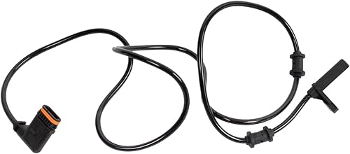 Vista 150 de TRQ Sensor de velocidad de rueda ABS delantero derecho para lado del pasajero compatible con Lexus RX350 RX450h 2010-2015 Toyota Highlander 2008-2018