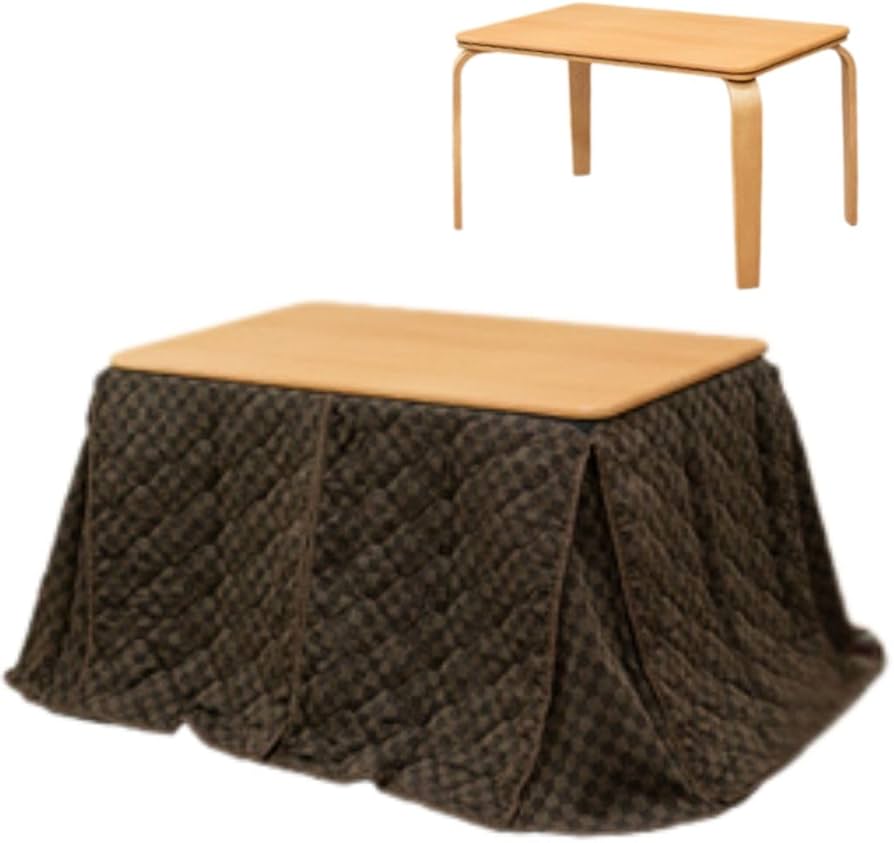 【送料無料】ダイニングコタツ掛け布団セット 110×70cm【2点セット】 楽天市場】ダイニングコタツ 掛け布団セット 110×70cm 長方形 こたつ