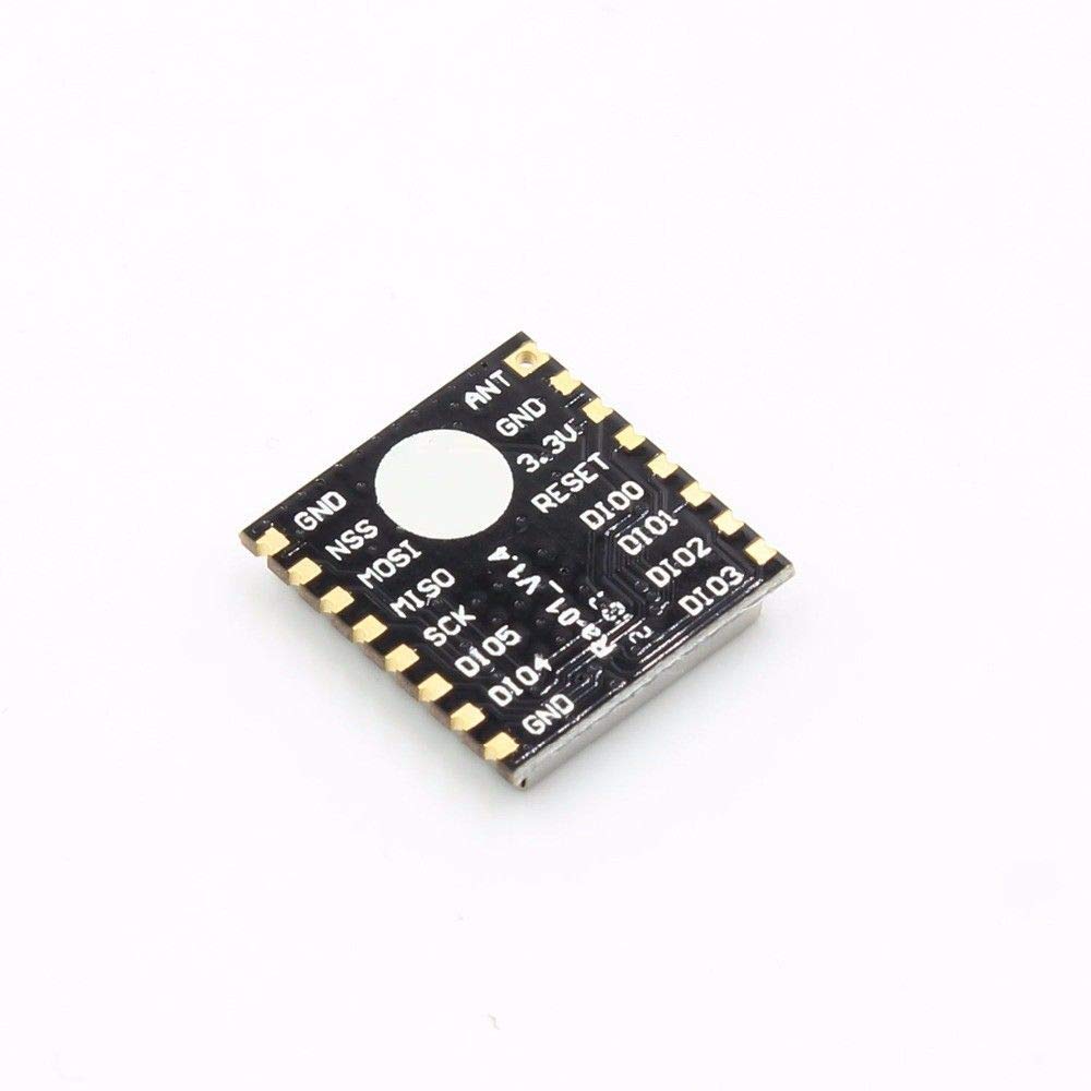 5pcs Ra-01 Lora SX1278 433MHz Ra01 Wireless Spread Spectrum Transmission Module