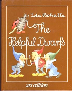 Hardcover The Helpful Dwarfs Book
