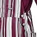 FOCO Texas A&M Aggies NCAA Mens Hyper Stripe Bib Overalls - 2XL