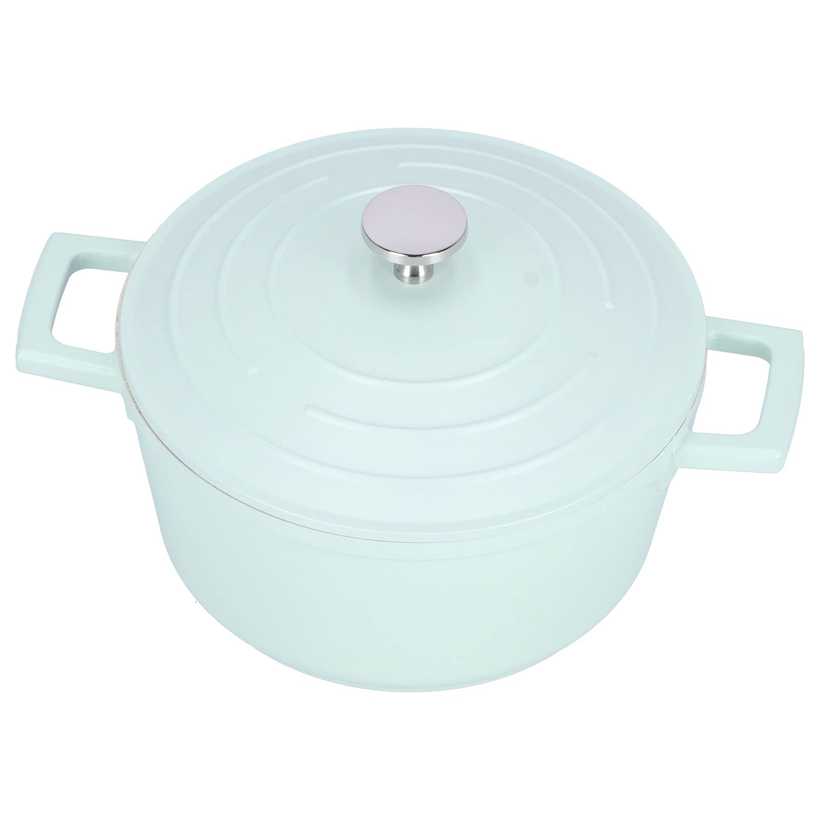 Soup Cooker, Non‑Stick Soup Pot Portable Wear-resistant Convenient for General Purpose for Home for Kitchen for Professional Use for Restaurant-image-37