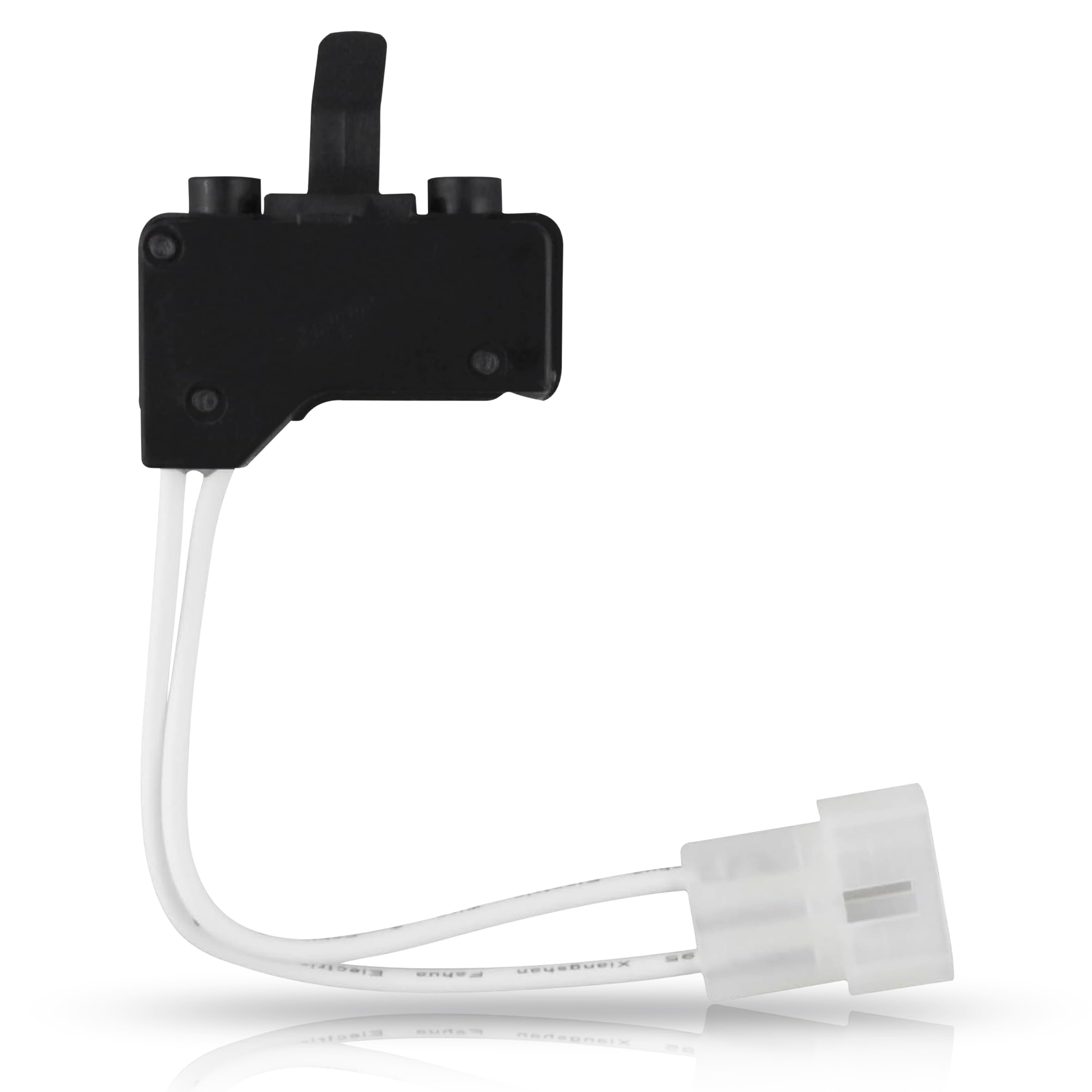 Amazon.com: PartsBroz W10237959 3406109 Dryer Door Switch for