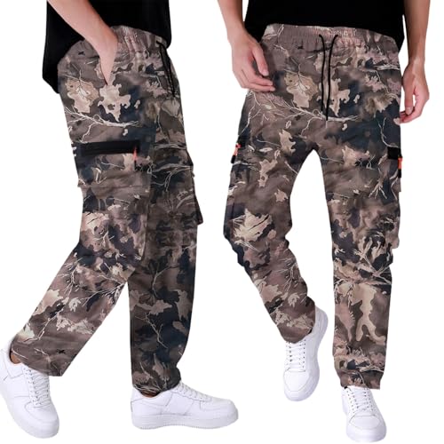 Pantalon tactique multi combat stretch extensible noir - 2