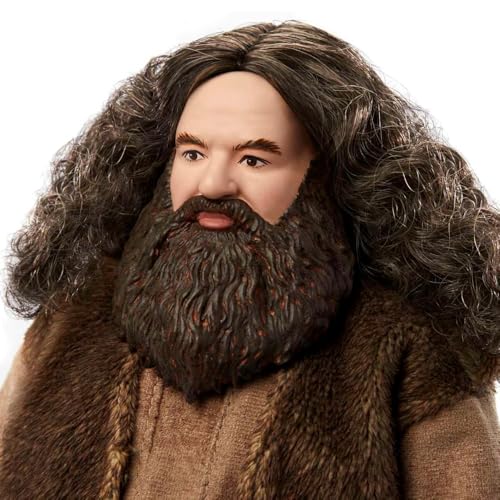 Muñeco Coleccionable Rubeus Hagrid 12 Pulgadas miniatura 3