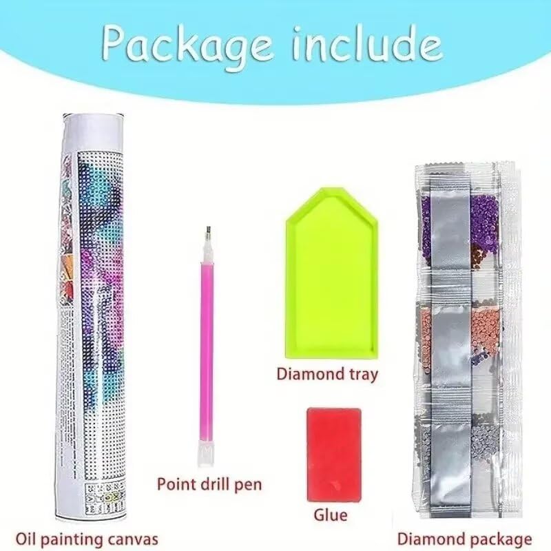 5D Diamond Painting Las Vegas - Großformat 80x220cm DIY Strassbild Für Erwachsene & Kinder