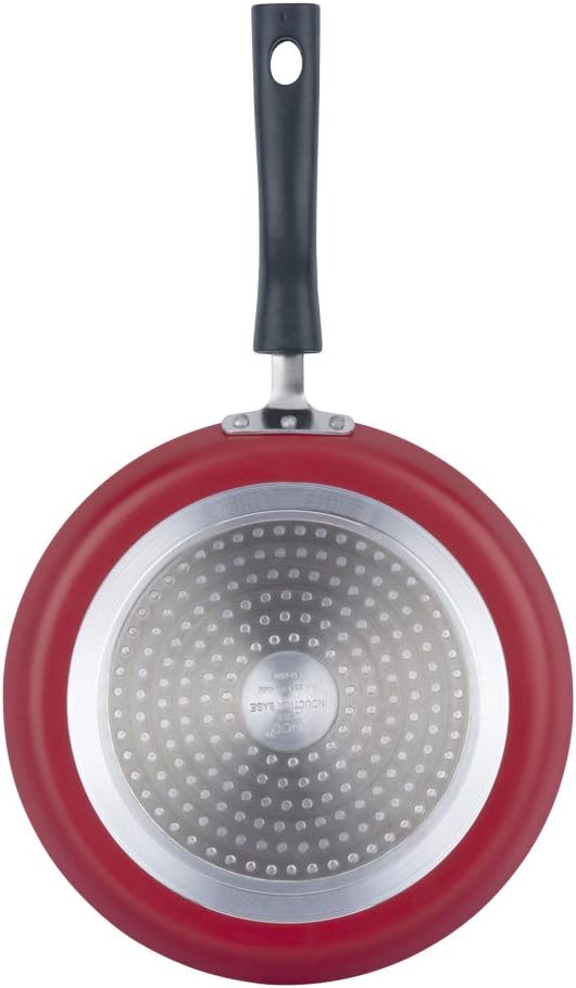 Vinod Zest Non-Stick Omni Dosa Tawa/Griddle, 11 inch (Induction Friendly)