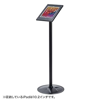 Amazon.co.jp：サンワサプライ セキュリティボックス付きiPad