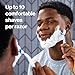 Gillette SkinGuard Razors for Men, Gillette Razor, 4 Count