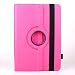 Funda Giratoria para Tablet Qilive 10.1" - Rosa Fucsia