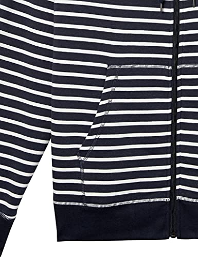 image for Amazon Essentials Men's Full-Zip Fleece Hoodie (Available in Big & Tal