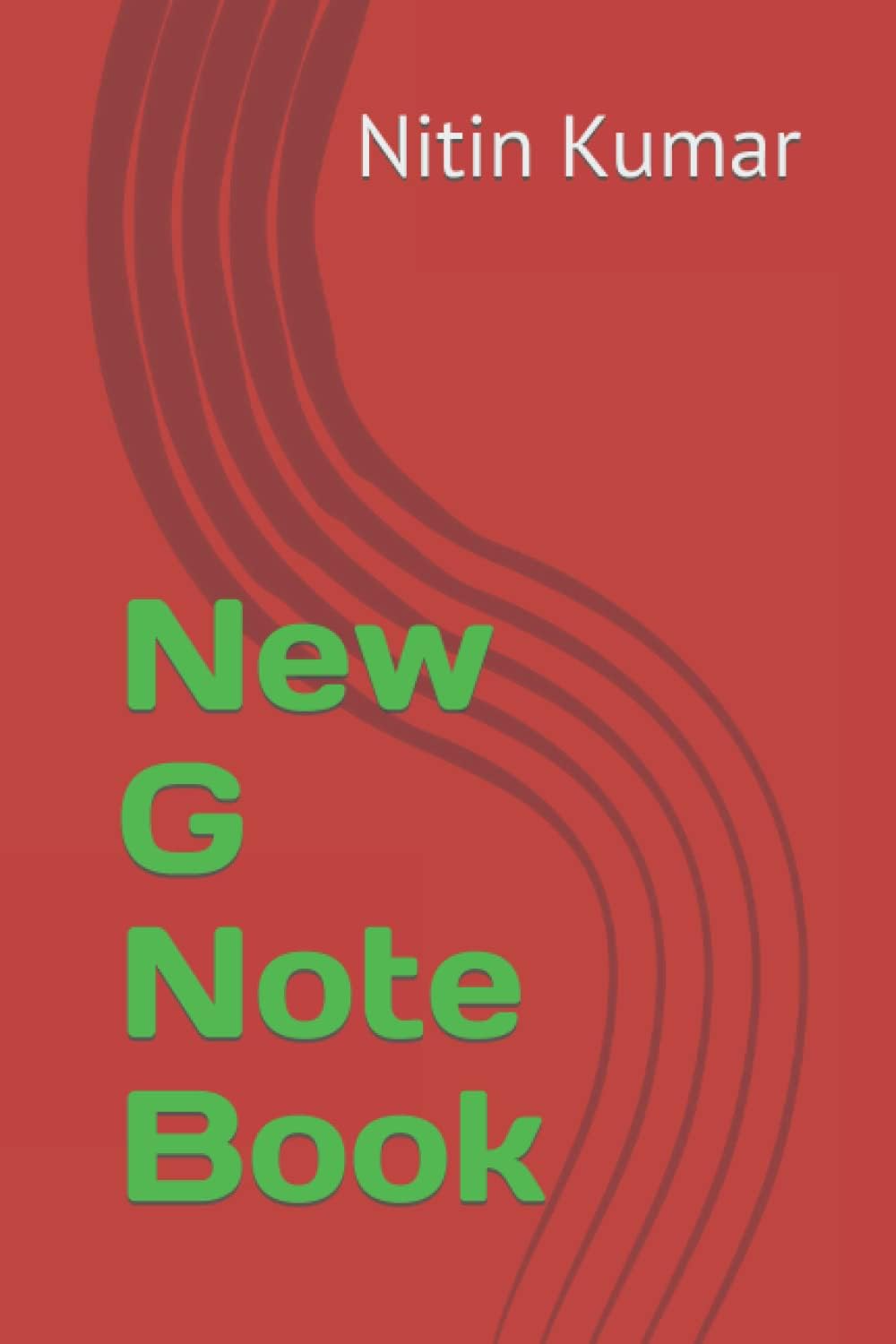 New G Note Book