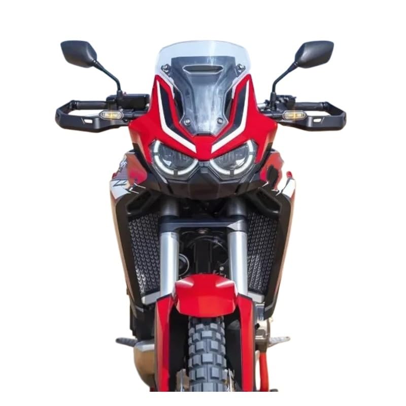 Pare-brise de sport pour moto CRF1100L idéal pour vos road-trips