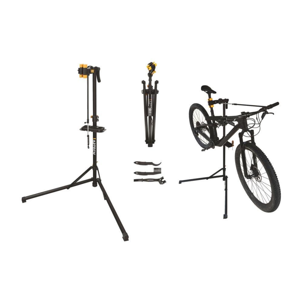 Pied vélo d'atelier