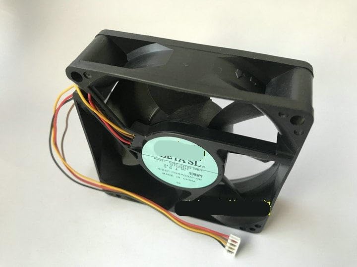 for D08T-24TS9 08BH1 127K29342 80mm 80x80x25mm DC 24.5V 0.16A Fan