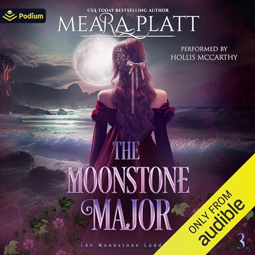 The Moonstone Major by Meara Platt episode artwork