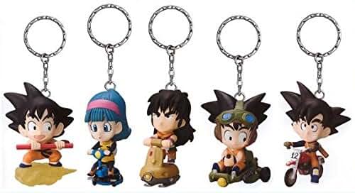 ドラゴンボールZ ライディングドラゴンボールZ キーホルダー 界