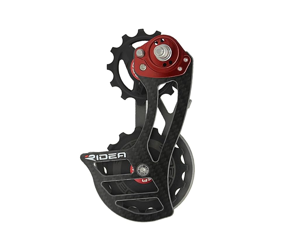 Amazon.co.jp: RIDEA Rear Derailleur Cage RD3-C35FC-C