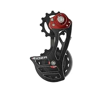 Amazon.co.jp: RIDEA Rear Derailleur Cage RD3-C35FC-C