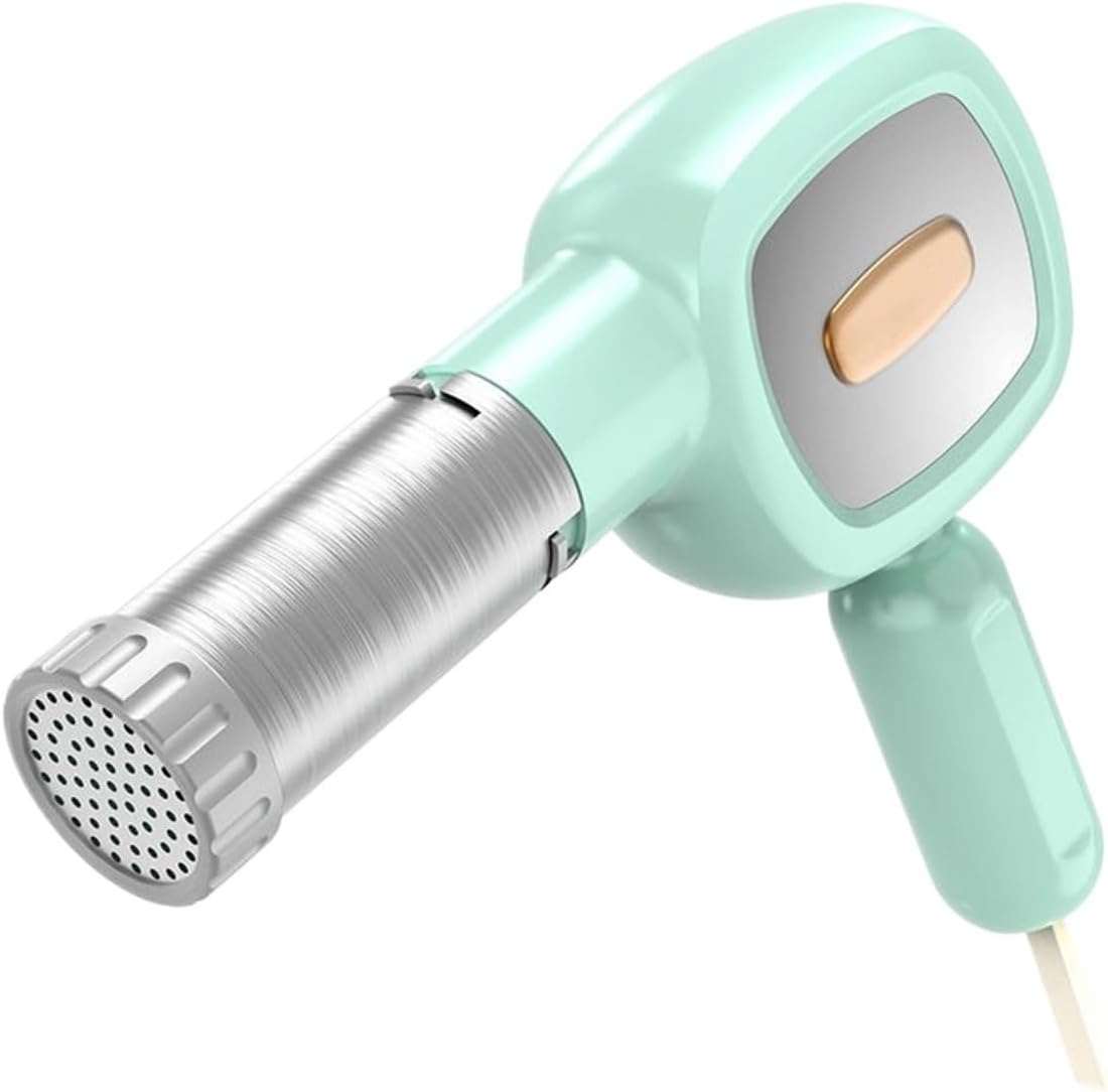 Noodle Machine, Electric Noodle Machine Stainless Steel Handheld Pasta Used for Homemade Homemade Spaghetti Ramen