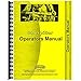 Fits Caterpillar D4D Crawler Operators Manual (New)