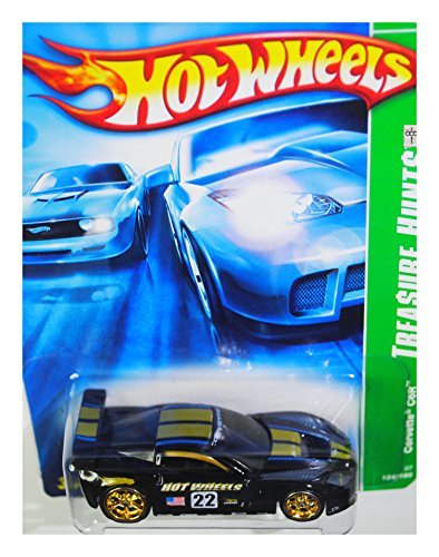 Hot Wheels Corvette C6R 1:64 Escala Coleccionable miniatura 4