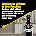 PrimeWeld 75% Argon 25% CO2 Bottle 125CF | DOT 3AA | USA CGA 580 Valve | Best Gas Blend for MIG Welding | Cylinders Full & Ready to Use
