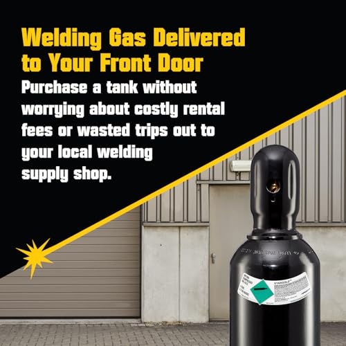 PrimeWeld 75% Argon 25% CO2 125CF