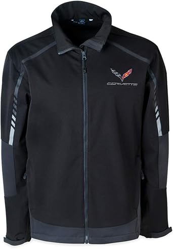 corvette windbreaker
