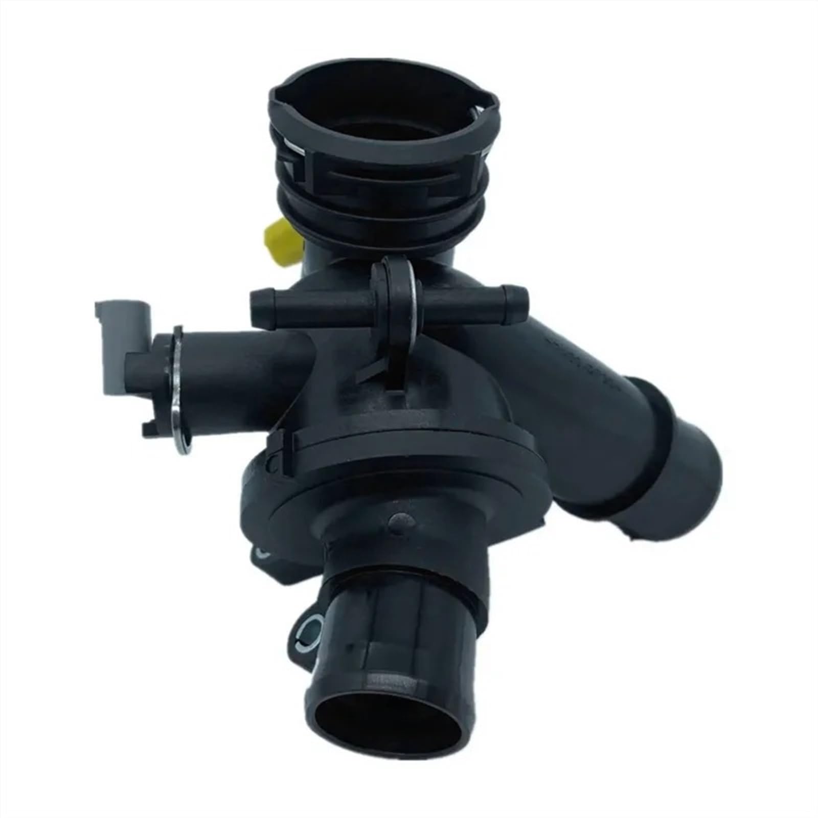 Termostat silnika do Mercedes-Benz klasy C W204, S204, C204, W205 i CLS (numer części: 6512002800, 6512000615)