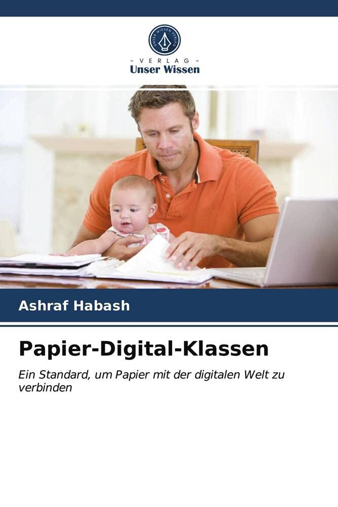 Papier-Digital-Klassen: Ein Standard, um Papier mit der digitalen Welt zu verbinden
