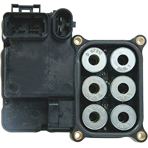 Cardone 12-10200 Remanufactured Anti-Lock Brake ABS Control Unit Module, EBCM (Renewed)