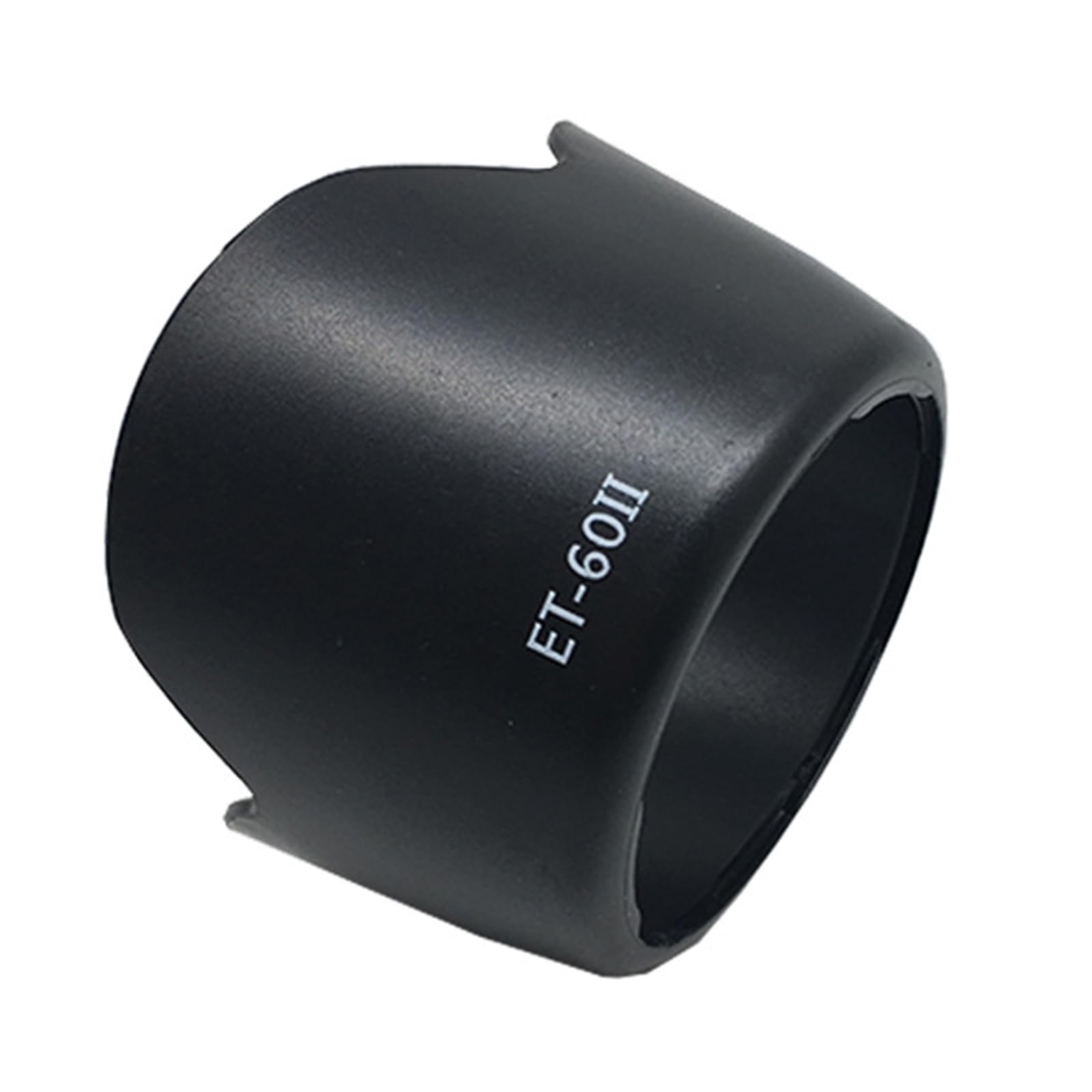 JJC LH-ET60B Lens Hood Repalce ET-60B for Canon RF-S 55-210mm F5-7.1 IS