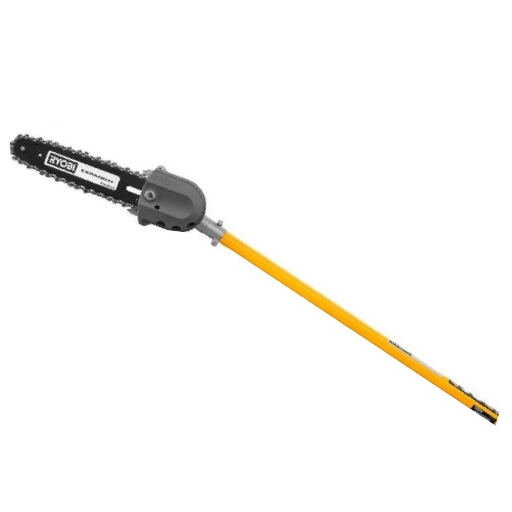 ryobi pole trimmer attachment