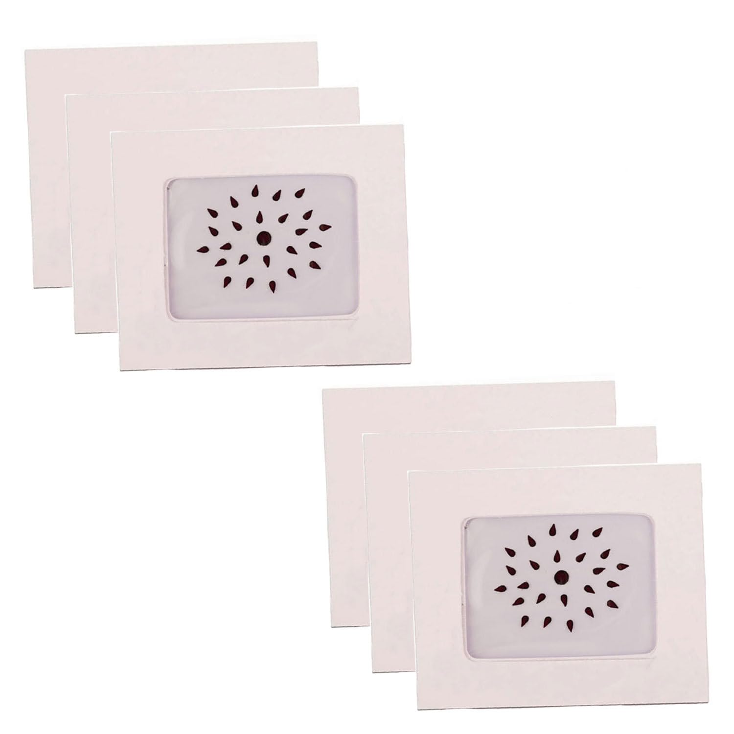 VAMA Tear Drop Bindis Small Tilak Bindi For Women