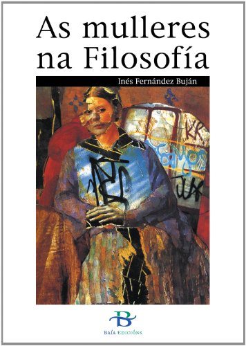 Portada de As mulleres na Filosofía