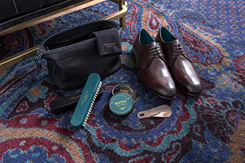 Ted Baker Lustrascarpe, Nero, M