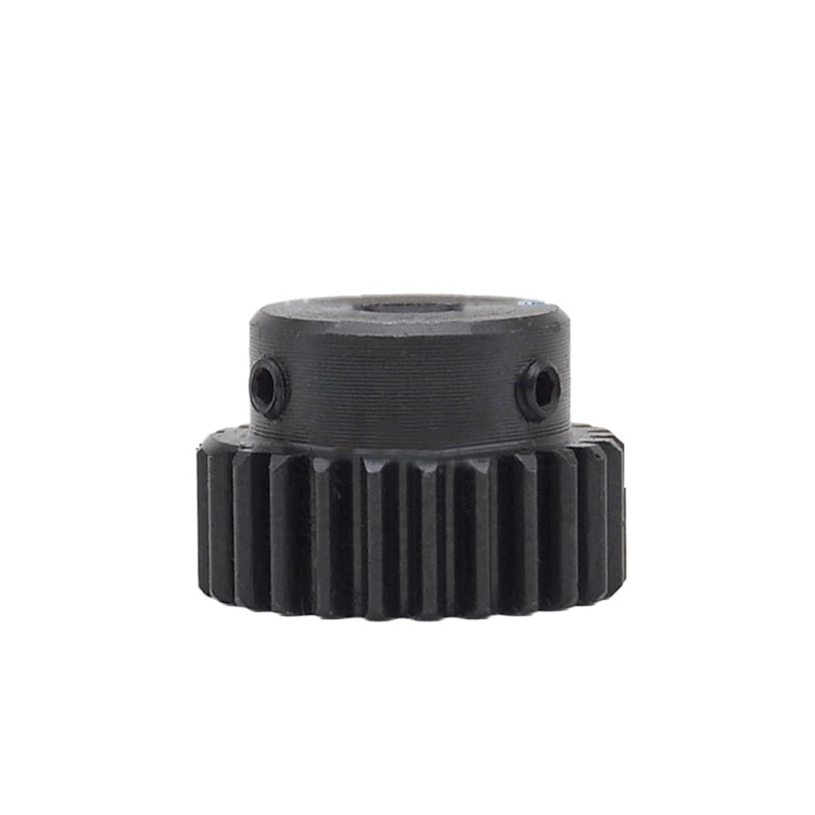 Bevel Gear Pinion Hardware Mechanical 1Mod 15Teeth - 25 Teeth Spur Gear Hole 7mm Metal Motor Pinion Conveyor Belt Medical Device(25 Teeth)