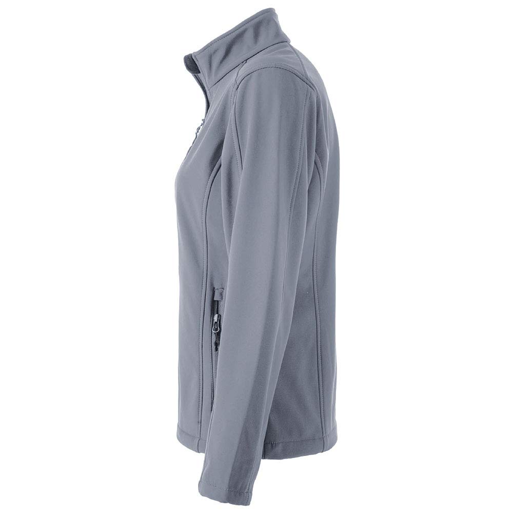 Dunbrooke Apparel NFL Dallas Cowboys Womens Ladies Sonoma Softshell JacketSonoma Softshell Jacket, Alternate, Small