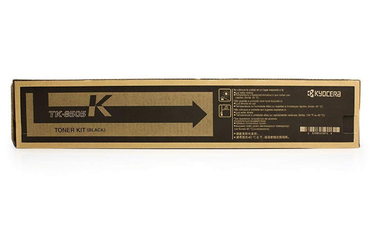 Toner noir original Kyocera TK-8505K pour TASKalfa 5551ci de 30000 pages