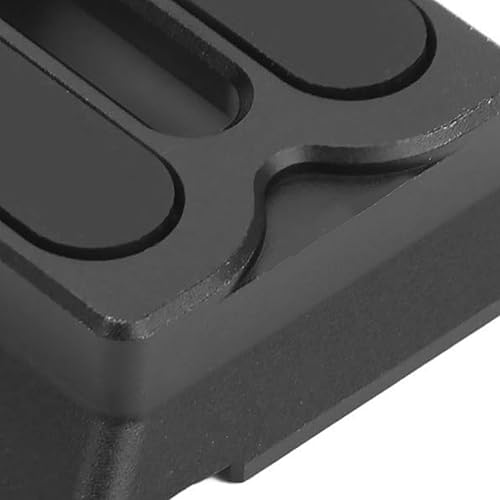 Miniatura 9 de Placa de trípode para DJI Ronin Rsc2 Rs2 Rs3, base de cabezal de bola de trípode estabilizador de cámara de liberación rápida para DJI Ronin Rsc2